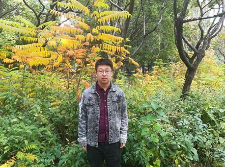 周杰生活照